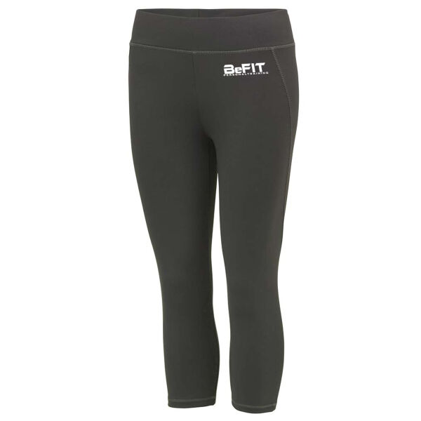 BeFit Personal Training - Girlie Capris Thumbnail