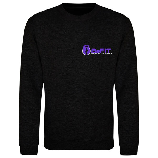 BeFit Personal Training - Awdis Sweatshirt Thumbnail